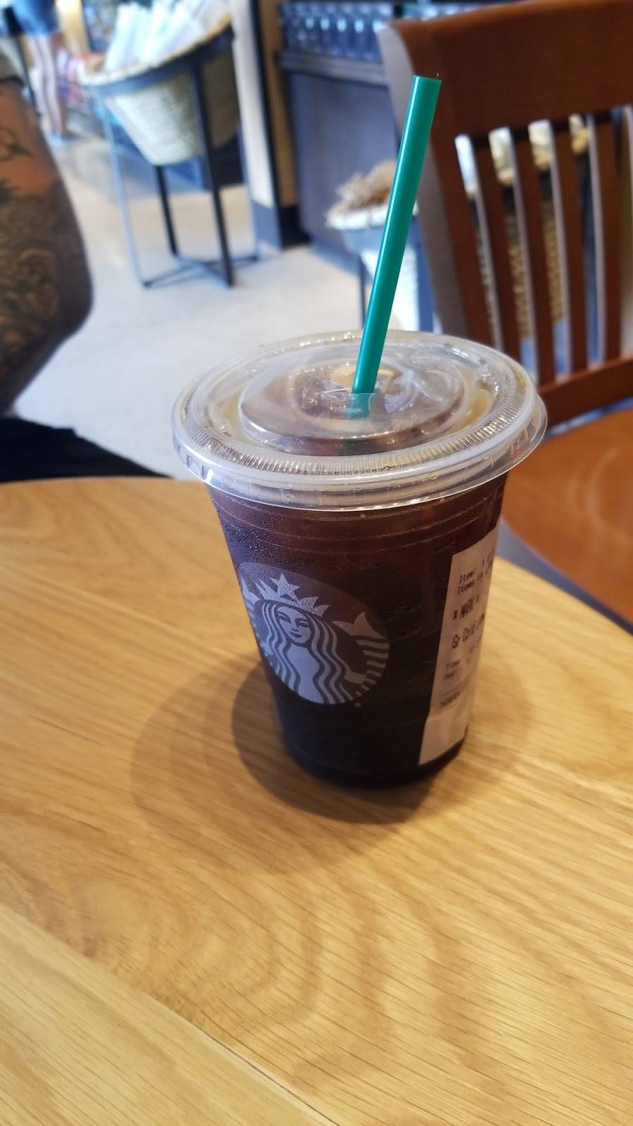 Starbucks | cafe | 999 Middleton Rd, Aberdeen, MD 21001, USA | 4432520198 OR +1 443-252-0198