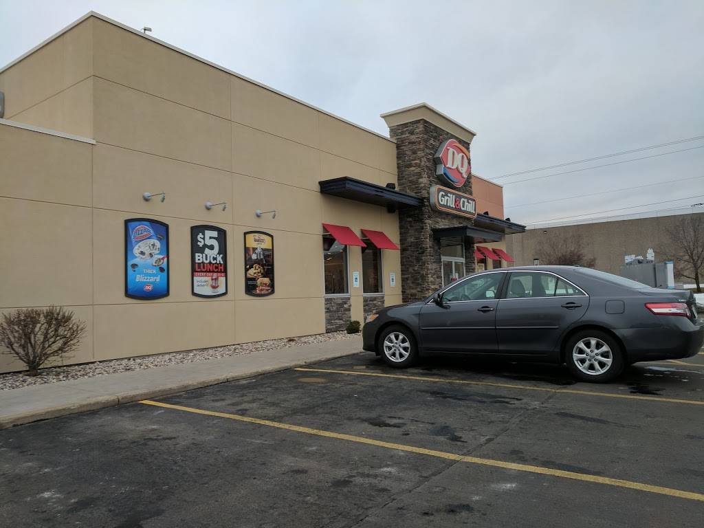 Dairy Queen Grill & Chill | restaurant | 1500 Scheuring Rd, De Pere, WI 54115, USA | 9203381500 OR +1 920-338-1500