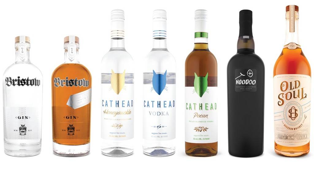 Cathead Distillery | restaurant | 422 S Farish St, Jackson, MS 39201, USA | 6016673038 OR +1 601-667-3038