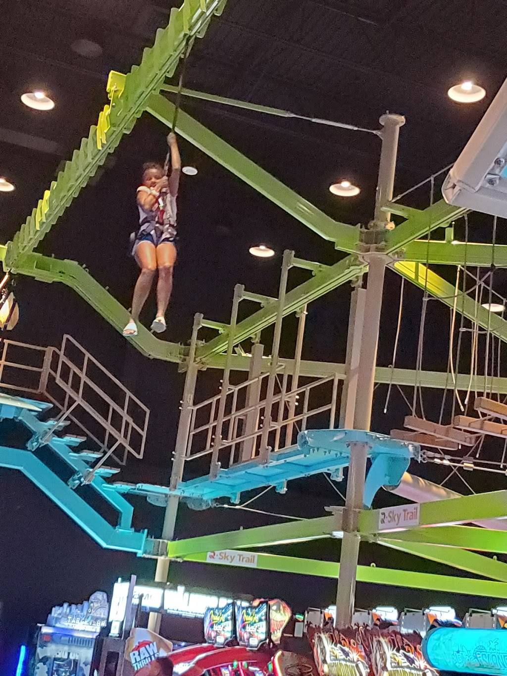 Playdium | restaurant | 20 Biscayne Crescent, Brampton, ON L6W 4S1, Canada | 9057699070 OR +1 905-769-9070