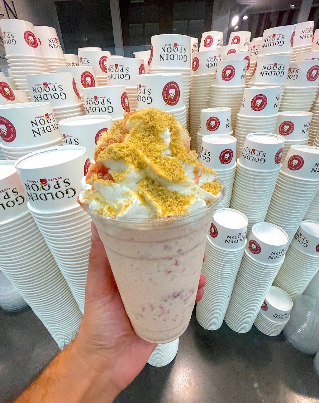 Golden Spoon | restaurant | 2445 East Coast Hwy, Corona Del Mar, CA 92625, USA | 9496732339 OR +1 949-673-2339