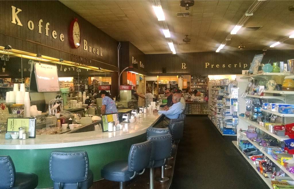 Los Banos Drug Co | restaurant | 601 J St, Los Banos, CA 93635, USA | 2098265834 OR +1 209-826-5834