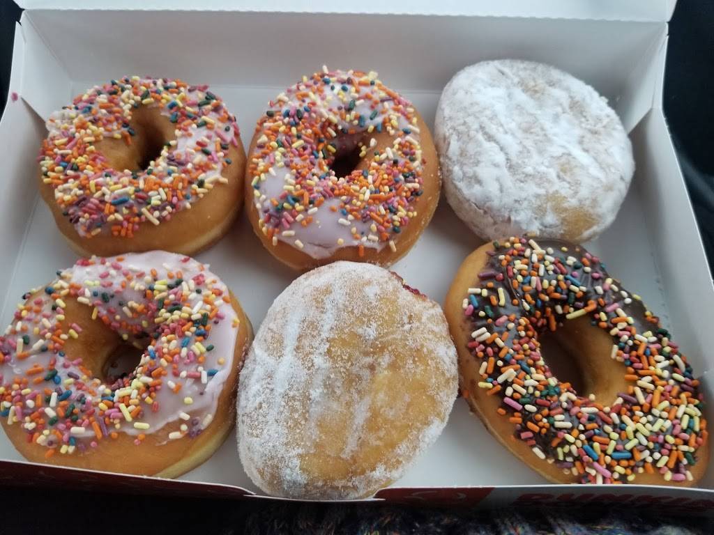 Dunkin | bakery | 4869 Nine Mile Rd, Richmond, VA 23223, USA | 8042360279 OR +1 804-236-0279