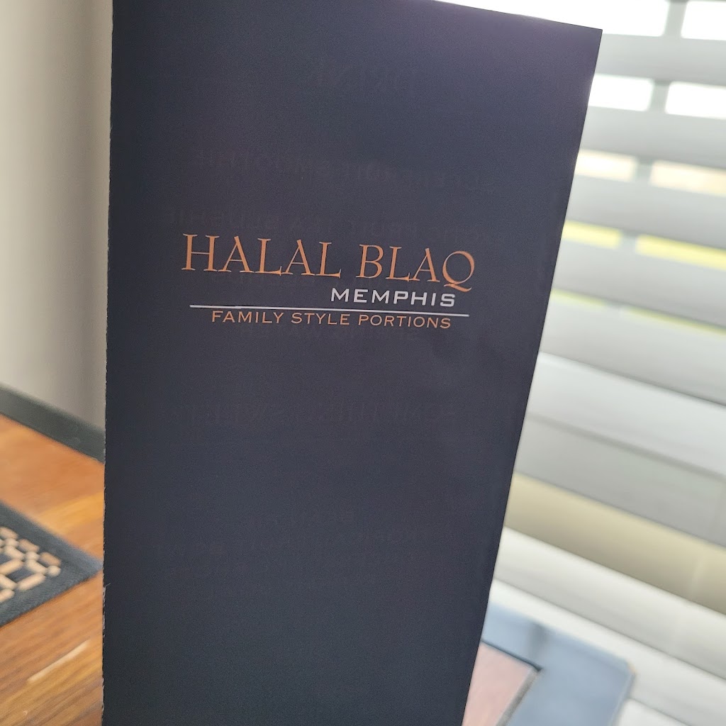 Halal Blaq Memphis | restaurant | 7946 Fischer Steel Rd, Cordova, TN 38016, USA | 9014011150 OR +1 901-401-1150