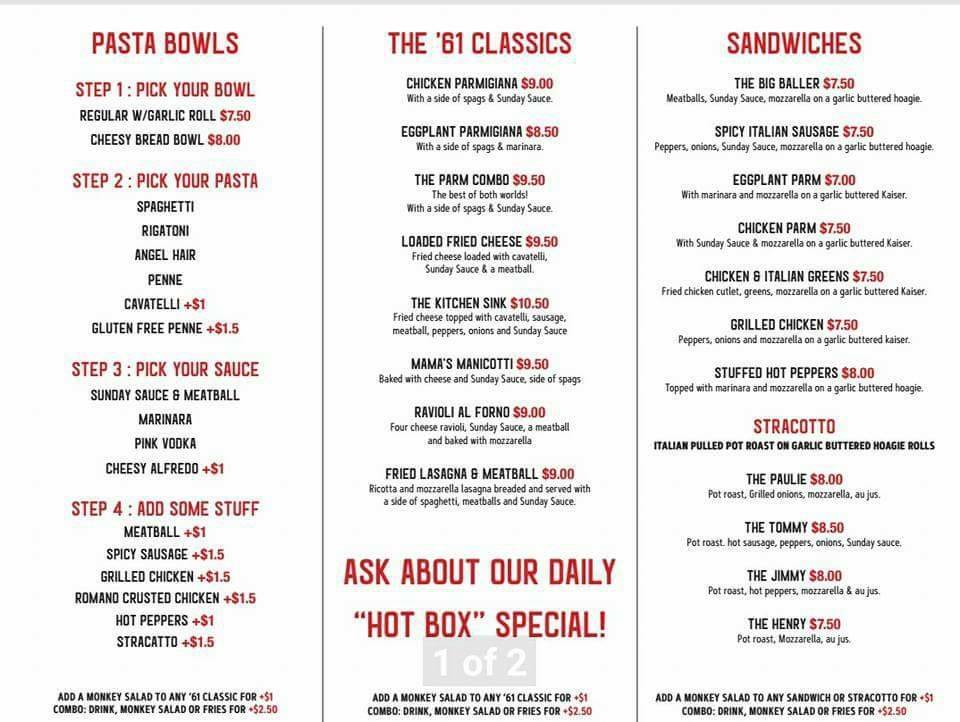 Antone’s Kitchen | restaurant | 1419 Boardman-Canfield Rd, Youngstown, OH 44512, USA | 3309650333 OR +1 330-965-0333