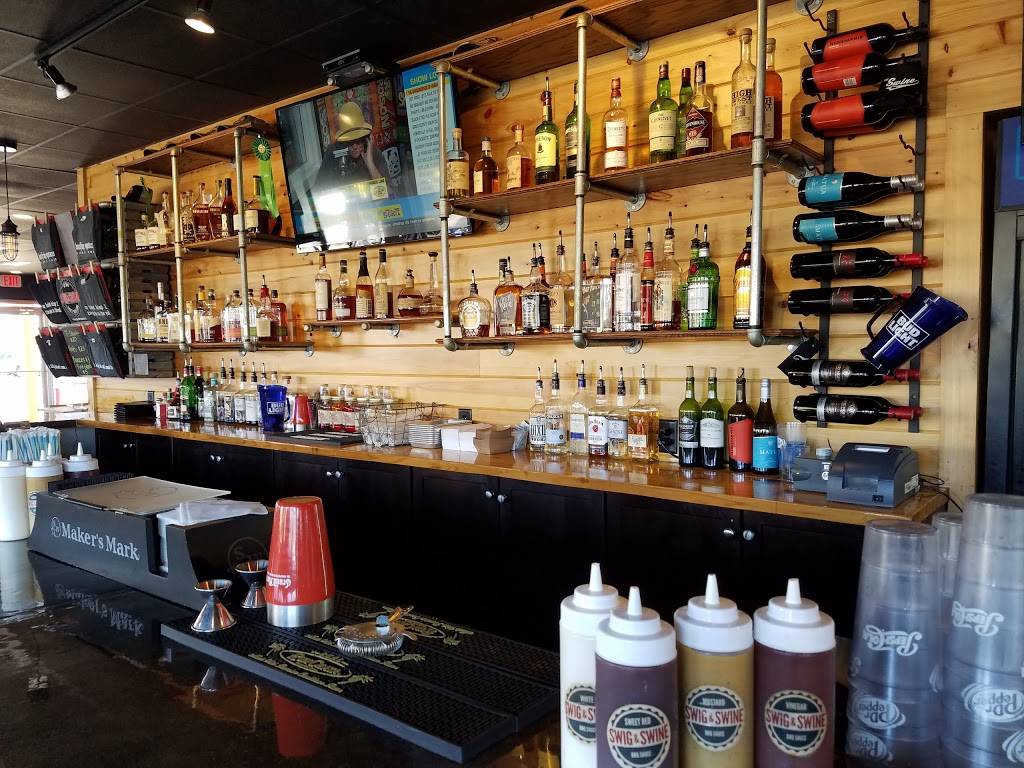 Swig & Swine | restaurant | 1990 Old Trolley Rd, Summerville, SC 29485, USA | 8439748688 OR +1 843-974-8688