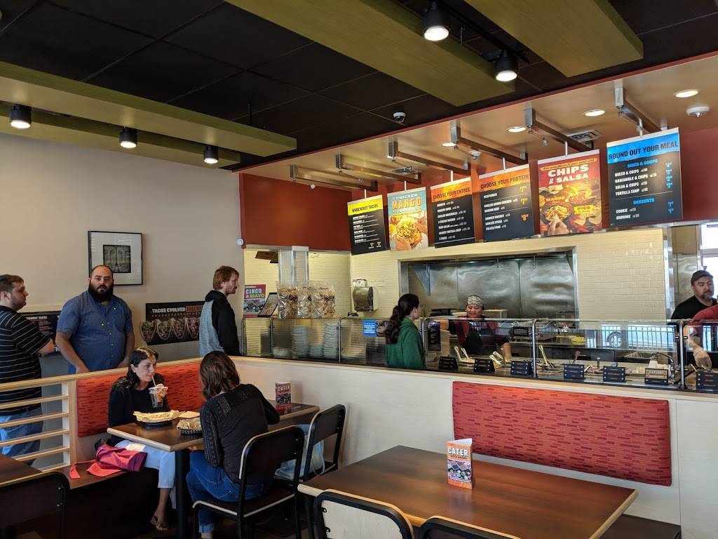 QDOBA Mexican Eats | restaurant | 101 W Broadway Ave, Monona, WI 53716, USA | 6082861416 OR +1 608-286-1416