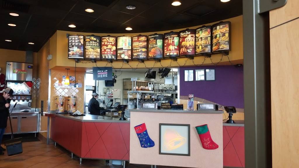 Taco Bell | meal takeaway | 3816 Red Bluff Rd, Pasadena, TX 77503, USA | 7134725505 OR +1 713-472-5505