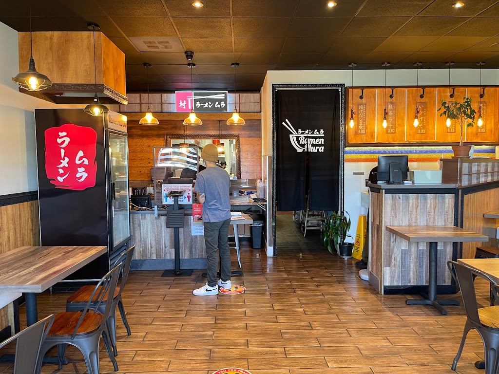 RAMEN MURA | restaurant | 130 S Main St Ste G, Orange, CA 92868, USA | 7143851123 OR +1 714-385-1123