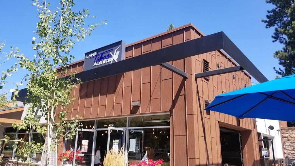 Lake Tahoe AleWorX | restaurant | 2050 Lake Tahoe Blvd Suite #2050, South Lake Tahoe, CA 96150, USA | 5306000442 OR +1 530-600-0442