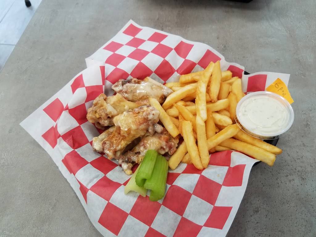 House of Wings | restaurant | 46 School St, Glen Cove, NY 11542, USA | 5167239378 OR +1 516-723-9378