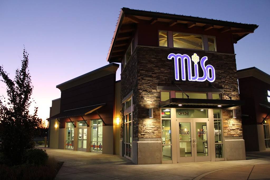 MiSo | restaurant | 2539 Marvin Rd NE, Lacey, WA 98516, USA | 3603380162 OR +1 360-338-0162