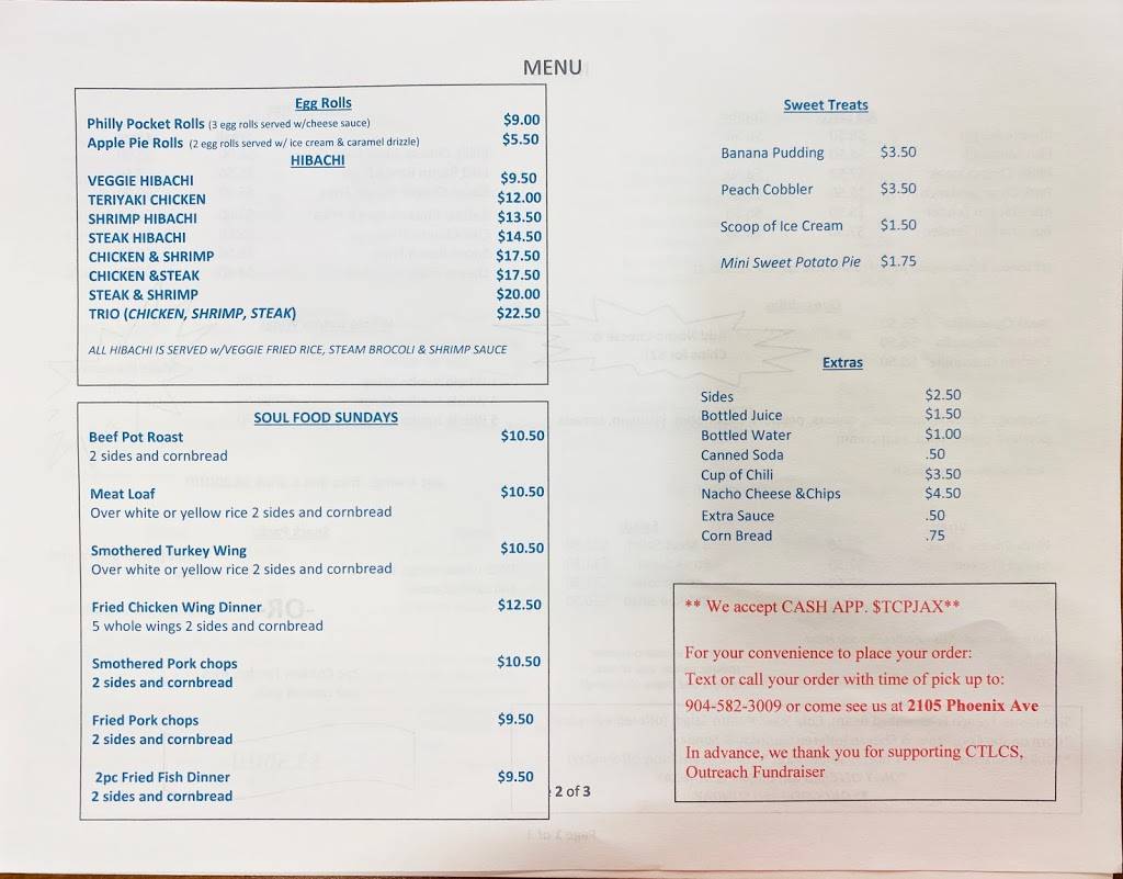 The Corner Pocket J-Ville | restaurant | 2105 Phoenix Ave, Jacksonville, FL 32206, USA | 9045823009 OR +1 904-582-3009