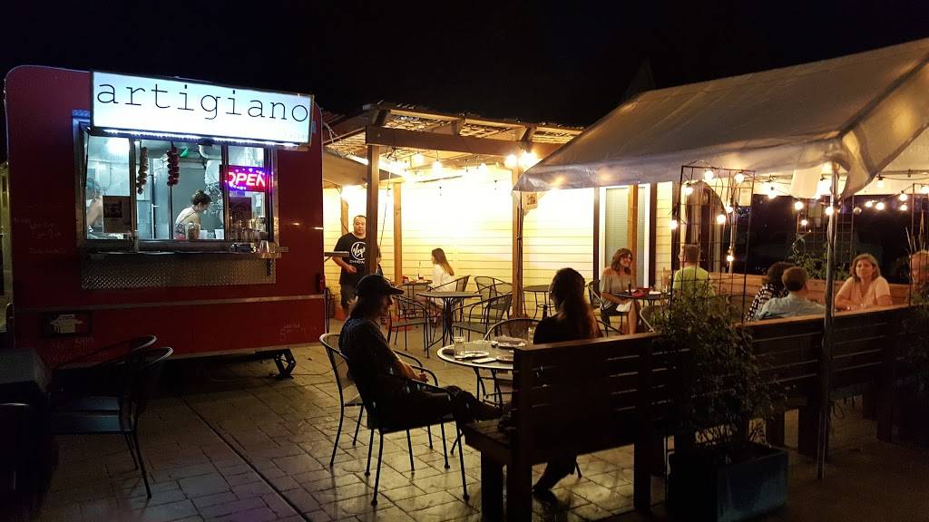 Artigiano | restaurant | 3302 SE Division St, Portland, OR 97202, USA | 5038603419 OR +1 503-860-3419