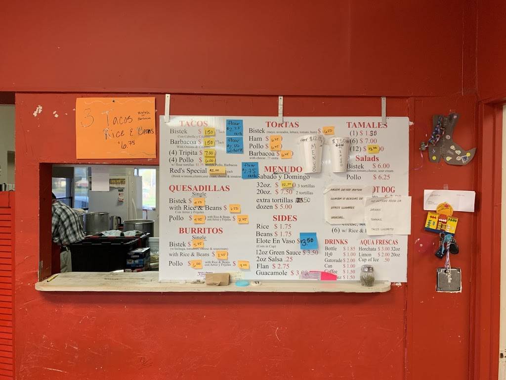 Tacos Lucerito | restaurant | 2065 S High St, Longview, TX 75602, USA | 9032363070 OR +1 903-236-3070