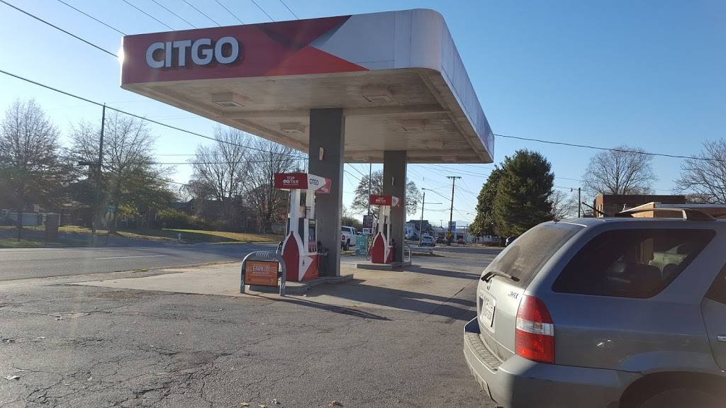 Citgo | restaurant | 3618 Campbell Ave, Lynchburg, VA 24501, USA | 4348454199 OR +1 434-845-4199
