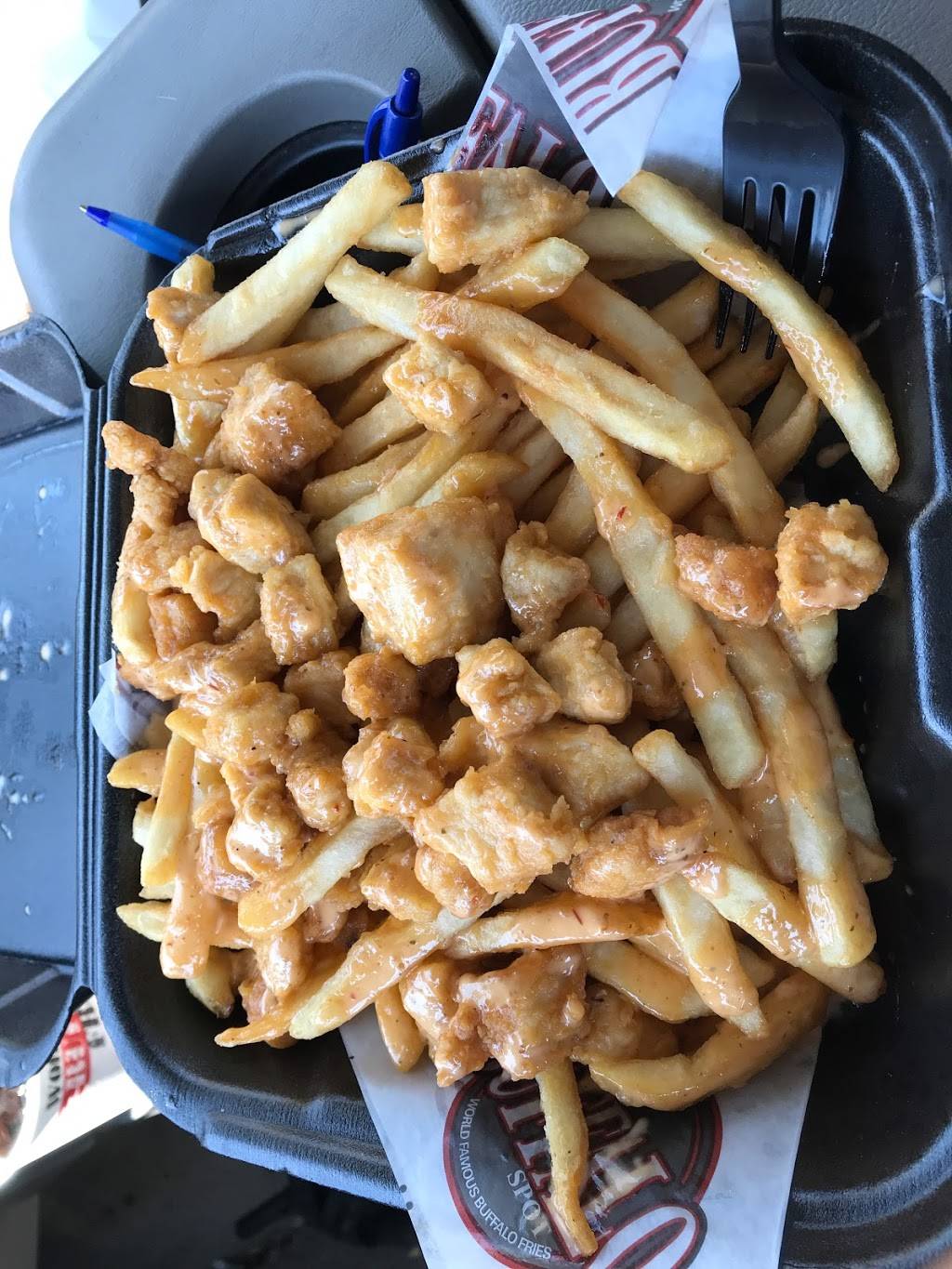 The Buffalo Spot | restaurant | 1537 W Broadway Rd #101, Tempe, AZ 85284, USA | 4805341533 OR +1 480-534-1533