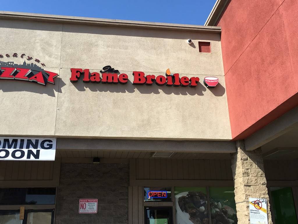 The Flame Broiler | restaurant | 11811 Artesia Blvd, Artesia, CA 90701, USA | 5628091700 OR +1 562-809-1700