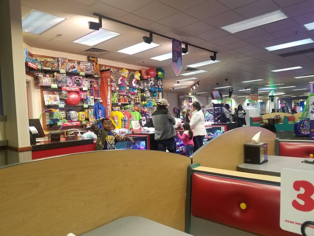 Chuck E. Cheeses | restaurant | 5030 S Kedzie Ave, Chicago, IL 60632, USA | 7734760500 OR +1 773-476-0500