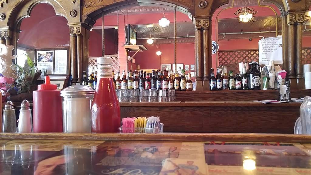 The Bar-B-Q Shop | restaurant | 1782 Madison Ave, Memphis, TN 38104, USA | 9012721277 OR +1 901-272-1277