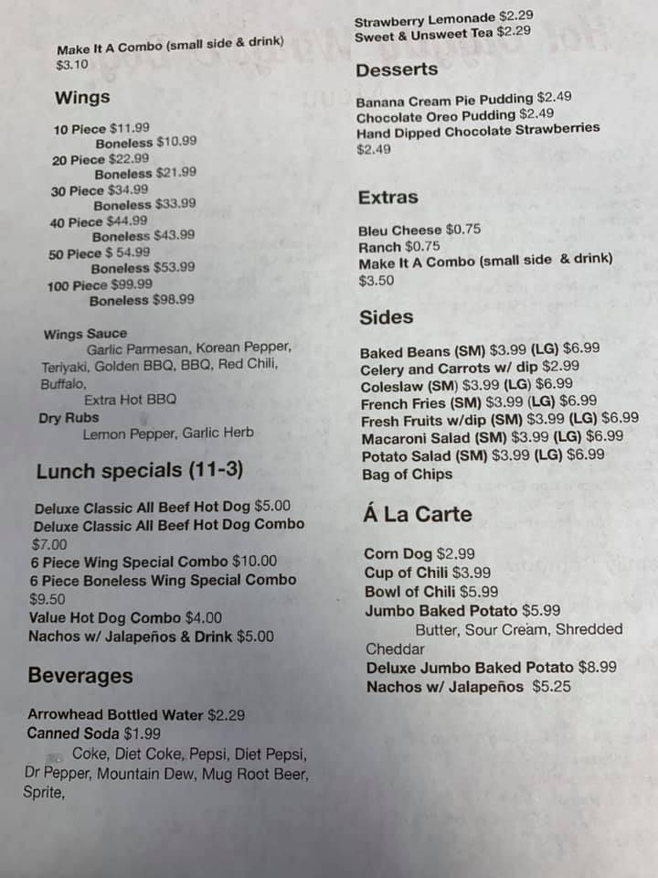 Hot Diggity Wings & Dogs | restaurant | 2761 Briargate Blvd, Colorado Springs, CO 80920, USA | 7196948754 OR +1 719-694-8754