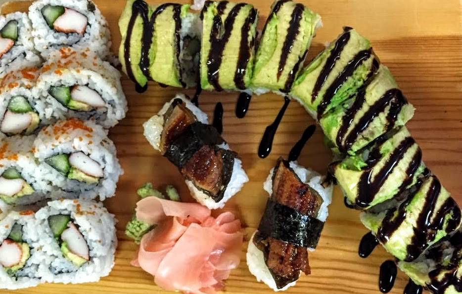 Osaki Japanese Restaurant | restaurant | 825 Main St W, Valdese, NC 28609, USA | 8284338882 OR +1 828-433-8882