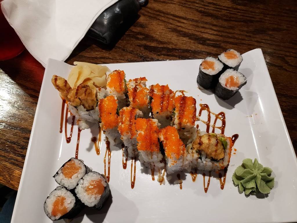 Inaho Japanese Steak & Sushi | restaurant | 103 Harmony Crossing #6, Eatonton, GA 31024, USA | 7069915122 OR +1 706-991-5122