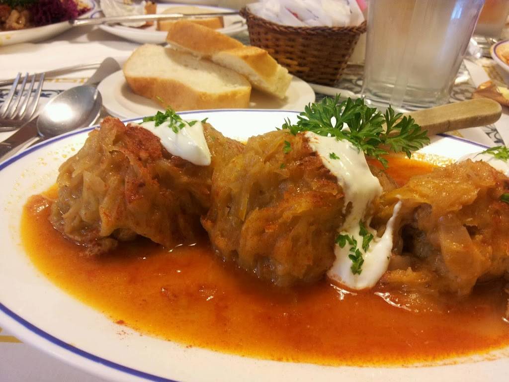 Café Marika | restaurant | 2011 J St, Sacramento, CA 95811, USA | 9164420405 OR +1 916-442-0405