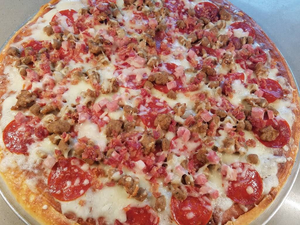 Roman Delight Pizza | restaurant | 1701 McFarland Blvd E, Tuscaloosa, AL 35404, USA | 2056325075 OR +1 205-632-5075