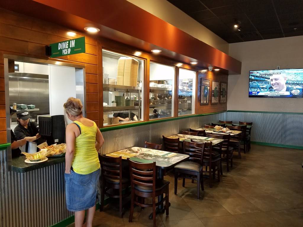 Wingstop | restaurant | 18121 Tuckerton Rd Ste 120, Cypress, TX 77433, USA | 2812461671 OR +1 281-246-1671