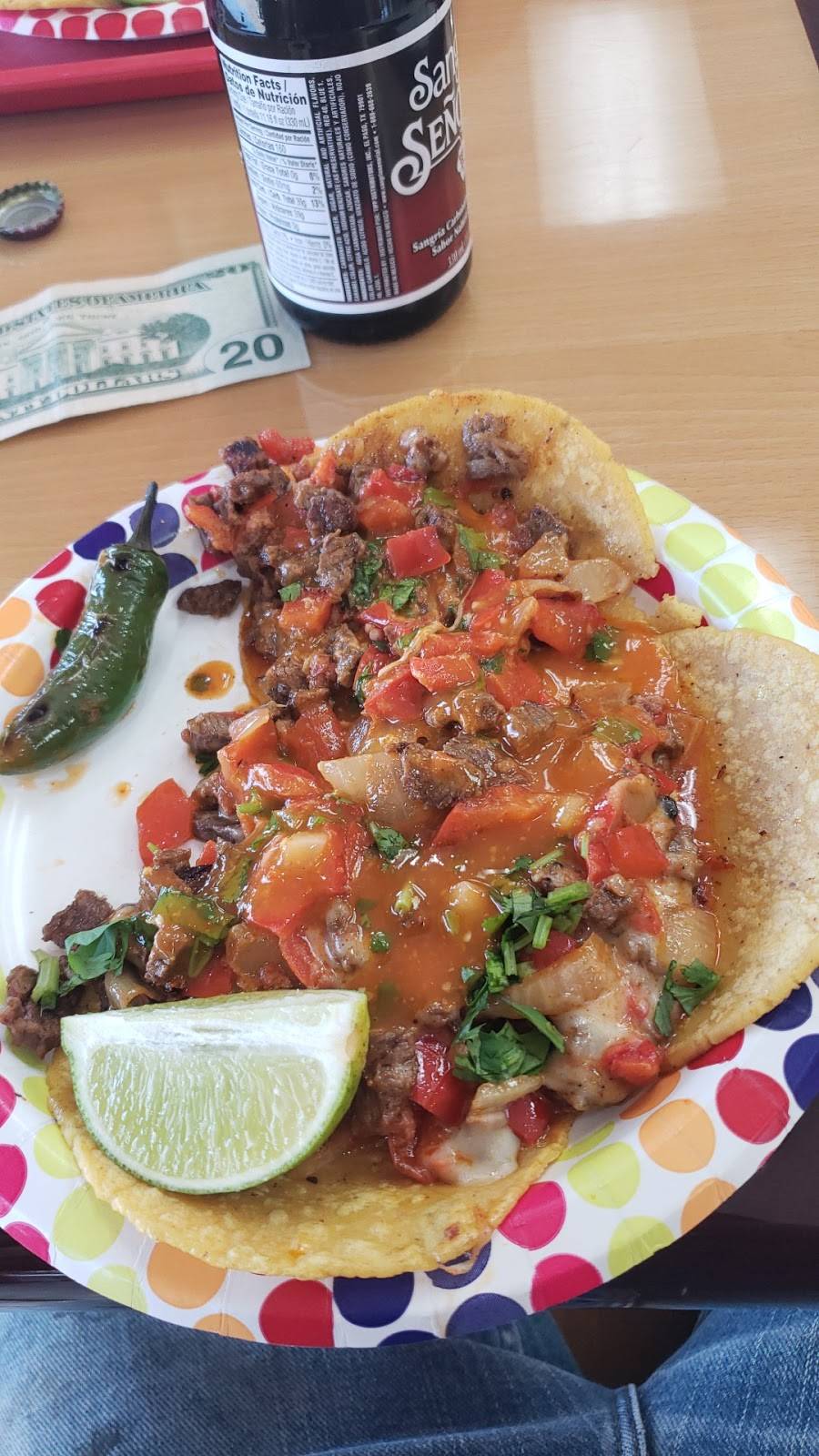 Tacos La Cabaña | restaurant | 5124 W Peoria Ave, Glendale, AZ 85302, USA | 6234404140 OR +1 623-440-4140