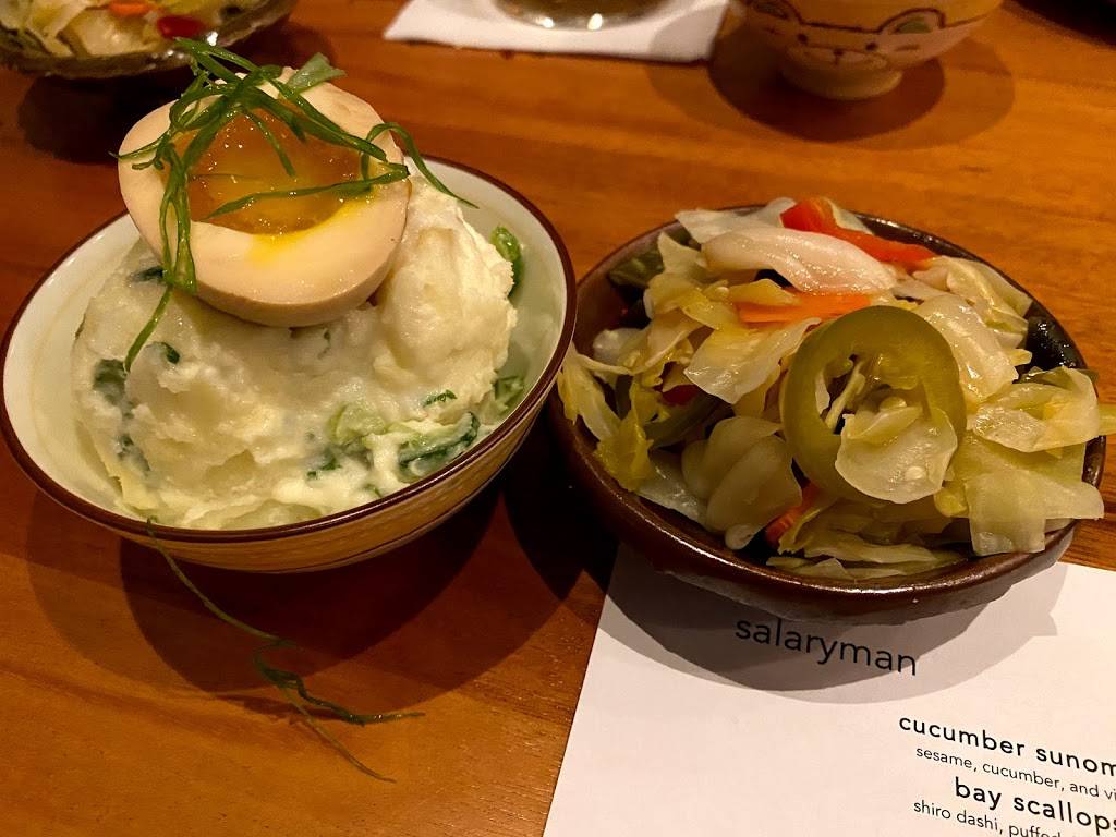 Salaryman | restaurant | 287 N Bishop Ave, Dallas, TX 75208, USA | 2143648902 OR +1 214-364-8902