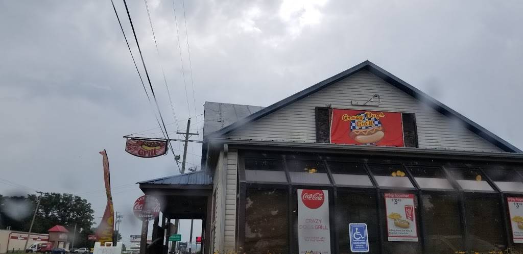 Crazy Dogs Grill | restaurant | 1720 N Bridge St, Chillicothe, OH 45601, USA | 7408516430 OR +1 740-851-6430