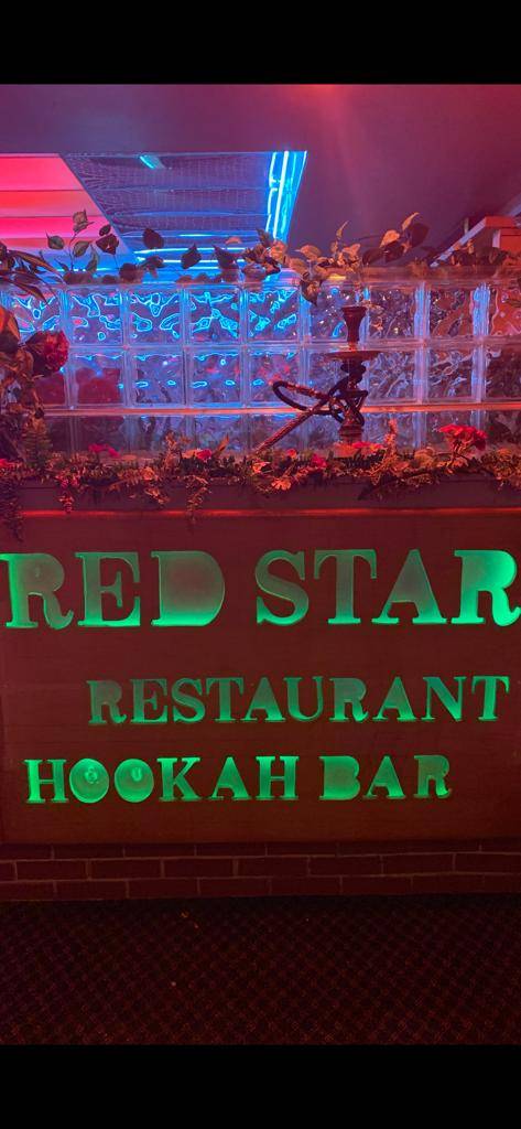 Red Star Restaurant & Hookah Bar | restaurant | 4561 W Irlo Bronson Memorial Hwy, Kissimmee, FL 34746, USA | 4075076694 OR +1 407-507-6694