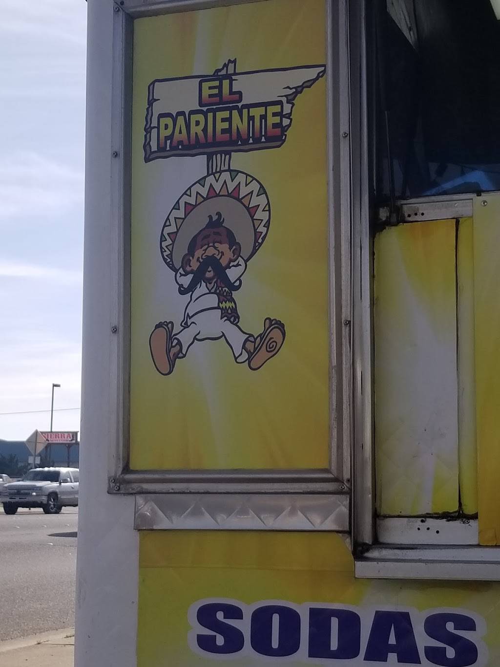 Tacos El Pariente | restaurant | 1901-1999 Crows Landing Rd, Modesto, CA 95358, USA | 2095316746 OR +1 209-531-6746