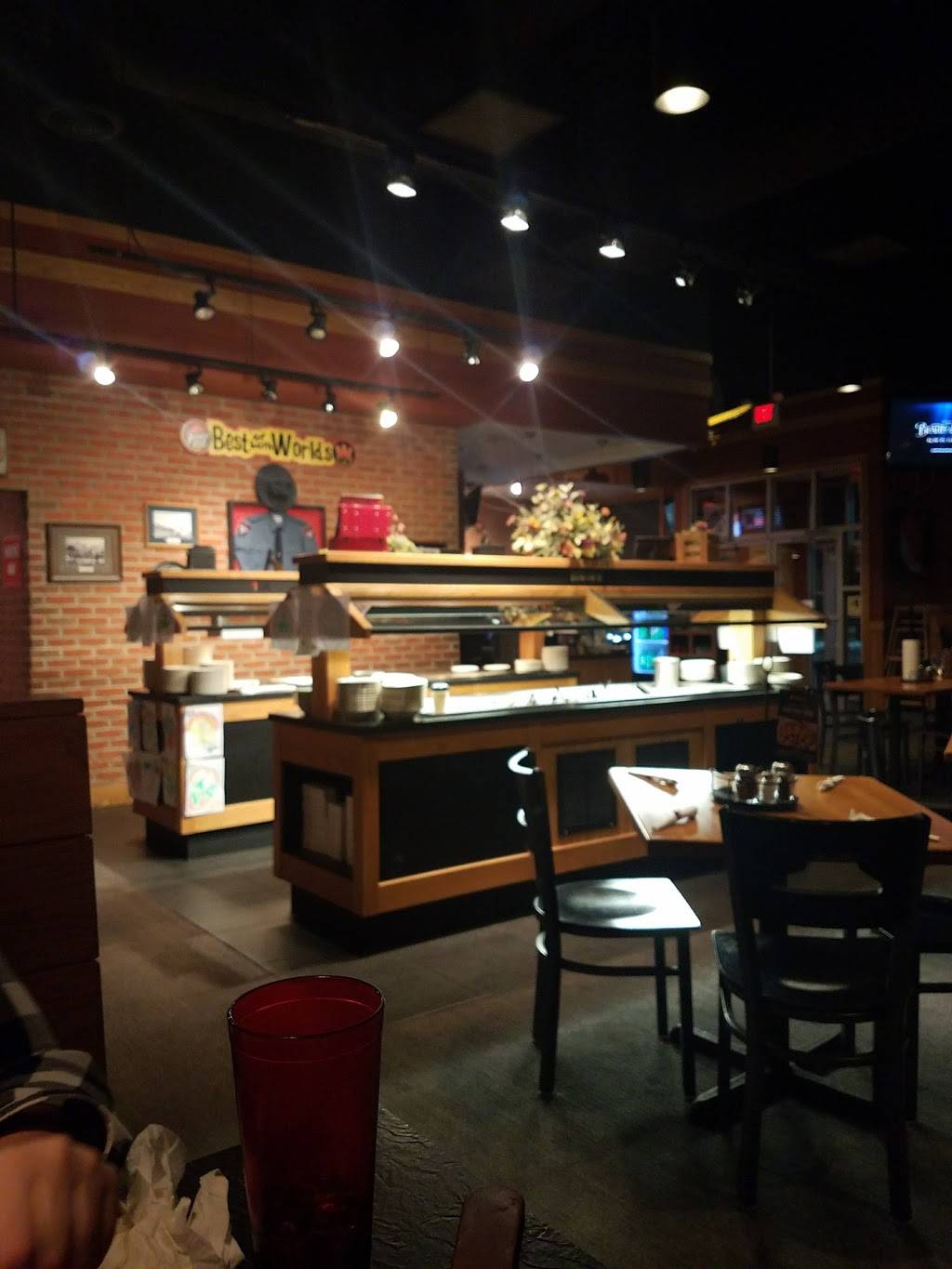 Pizza Hut | restaurant | 1150 Carlisle St, Hanover, PA 17331, USA | 7176324647 OR +1 717-632-4647