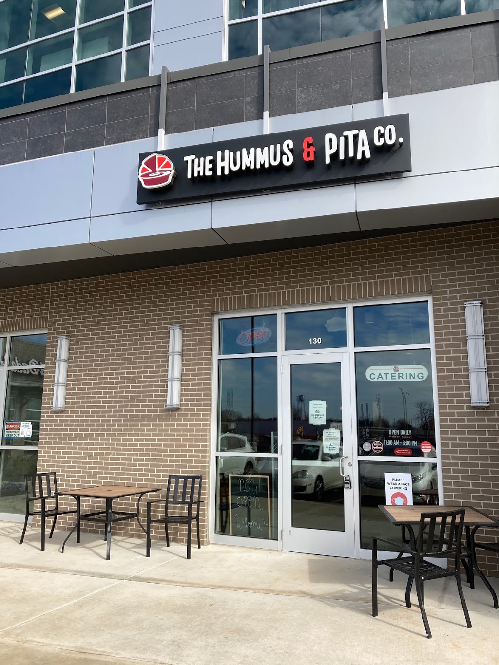 The hummus and Pita Co. | restaurant | 2317 Memorial Pkwy SW Suite, Huntsville, AL 35801, USA | 2569457305 OR +1 256-945-7305