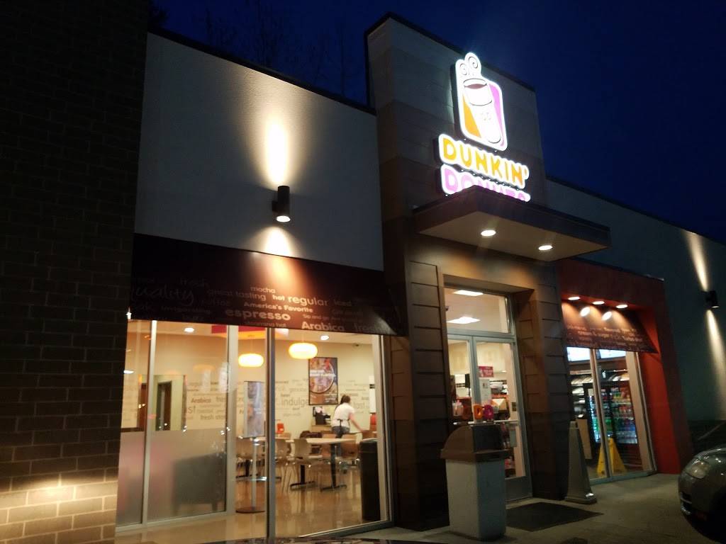 Dunkin | bakery | 4953 US-19E, Hampton, TN 37658, USA | 4237252621 OR +1 423-725-2621