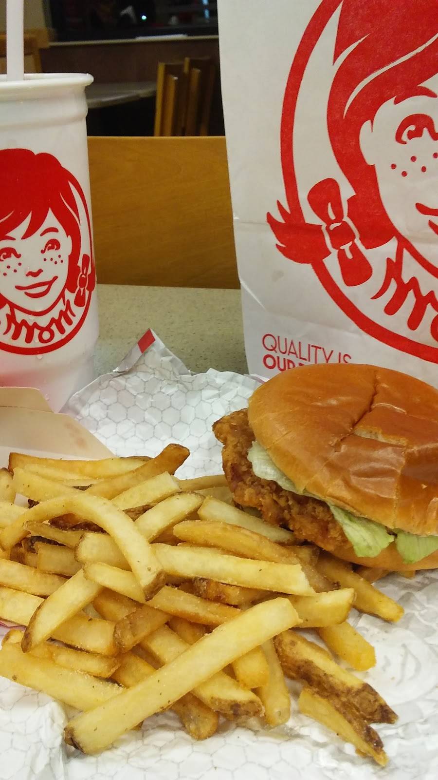Wendys | restaurant | 611 S Harris St, Sandersville, GA 31082, USA | 4785520407 OR +1 478-552-0407