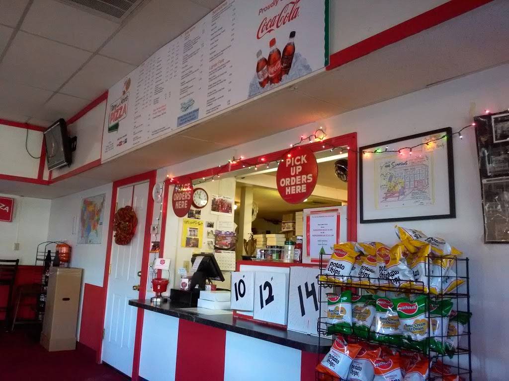 Tony & Anns Pizza | restaurant | 11 Broadway Rd, Dracut, MA 01826, USA | 9782513311 OR +1 978-251-3311