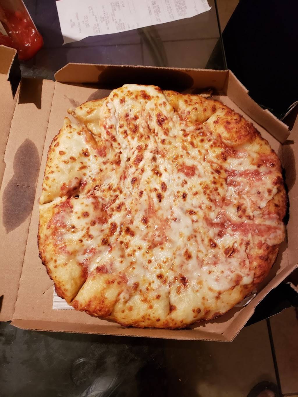 Dominos Pizza | meal delivery | 1446 N State Rd 7, Margate, FL 33063, USA | 9549743030 OR +1 954-974-3030