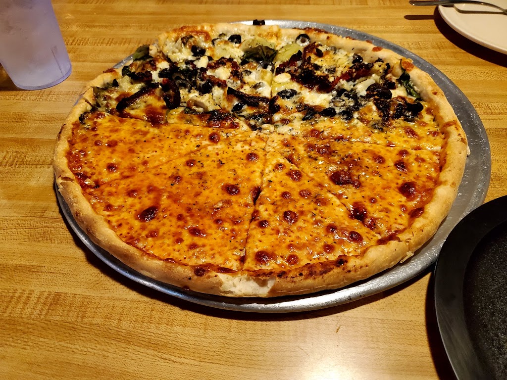 The Pizza Cafe | restaurant | 1517 Rebsamen Park Rd, Little Rock, AR 72202, USA | 5016646133 OR +1 501-664-6133