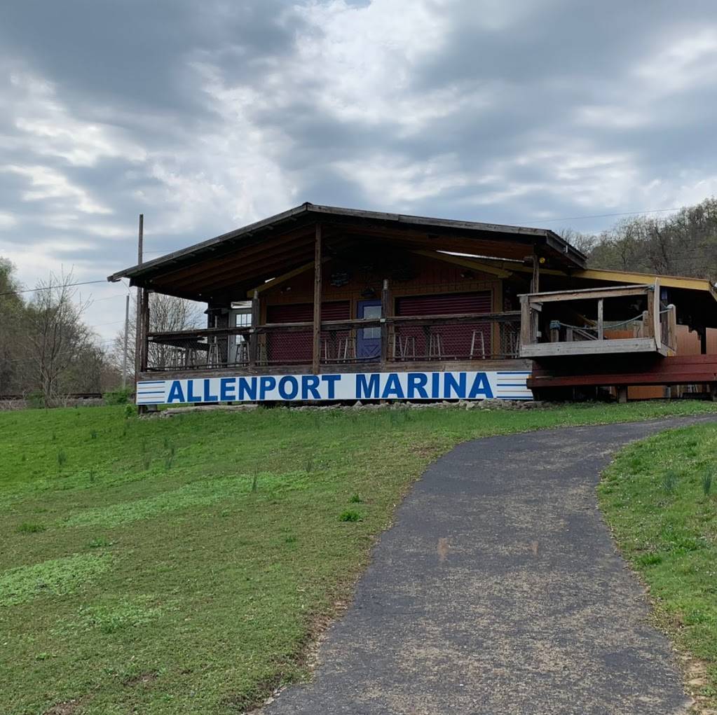 Allenport Marina |  | 1933 Main St #15, Allenport, PA 15412, USA | 7243264200 OR +1 724-326-4200