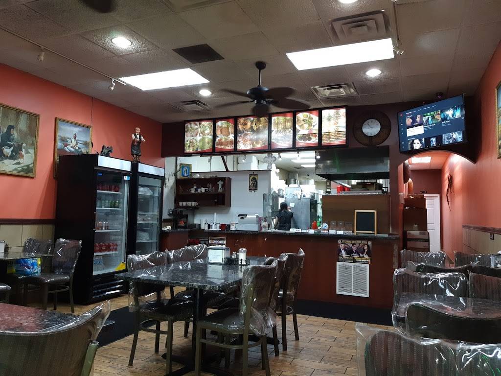 Najeeb Kabob House | restaurant | 4076 E 14 Mile Rd, Warren, MI 48092, USA | 5862740500 OR +1 586-274-0500