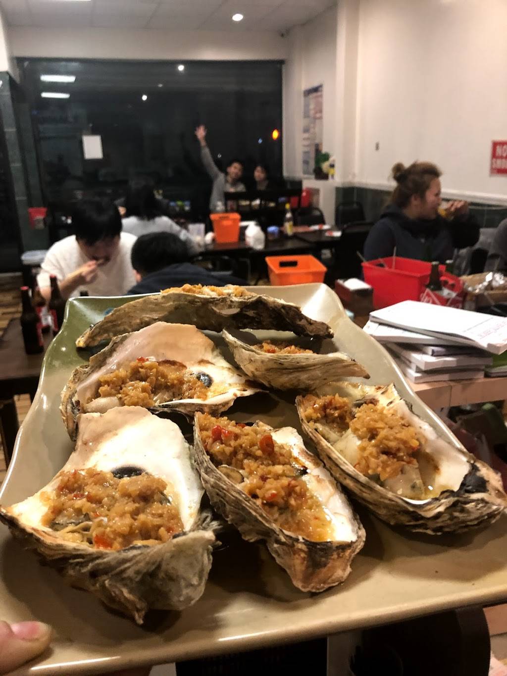 夜市烧烤night market BBQ | restaurant | 45-06 Parsons Blvd, Flushing, NY 11355, USA | 9293290050 OR +1 929-329-0050