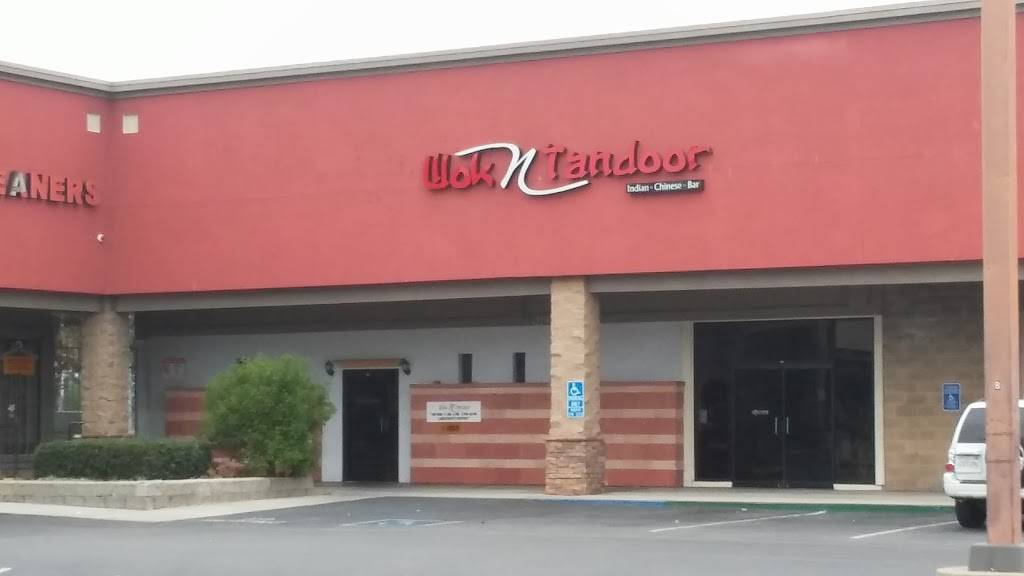 Wok n Tandoor | restaurant | 11833 Artesia Blvd, Artesia, CA 90701, USA | 5628098181 OR +1 562-809-8181