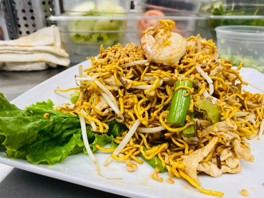 Thai Kitchen | restaurant | 332N N 3rd St, Fredonia, KS 66736, USA | 6202881018 OR +1 620-288-1018