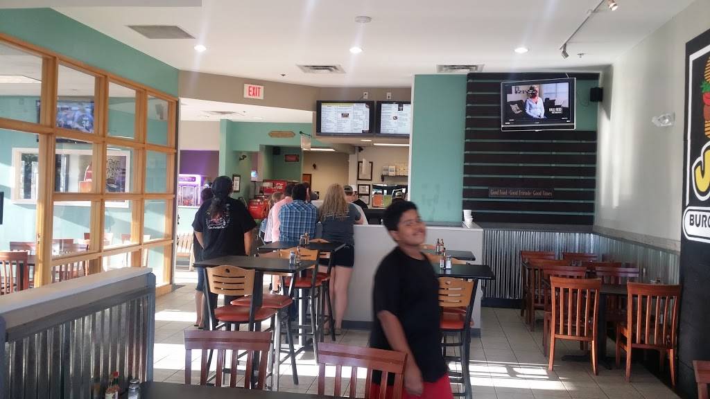 JCs Burger House | restaurant | 6840 Virginia Pkwy #100, McKinney, TX 75071, USA | 9729841717 OR +1 972-984-1717