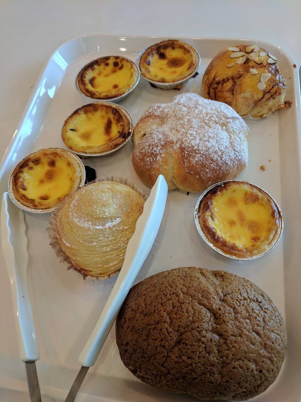 85°C Bakery Cafe - San Jose | bakery | 1183 S De Anza Blvd #10, San Jose, CA 95129, USA | 4082527885 OR +1 408-252-7885