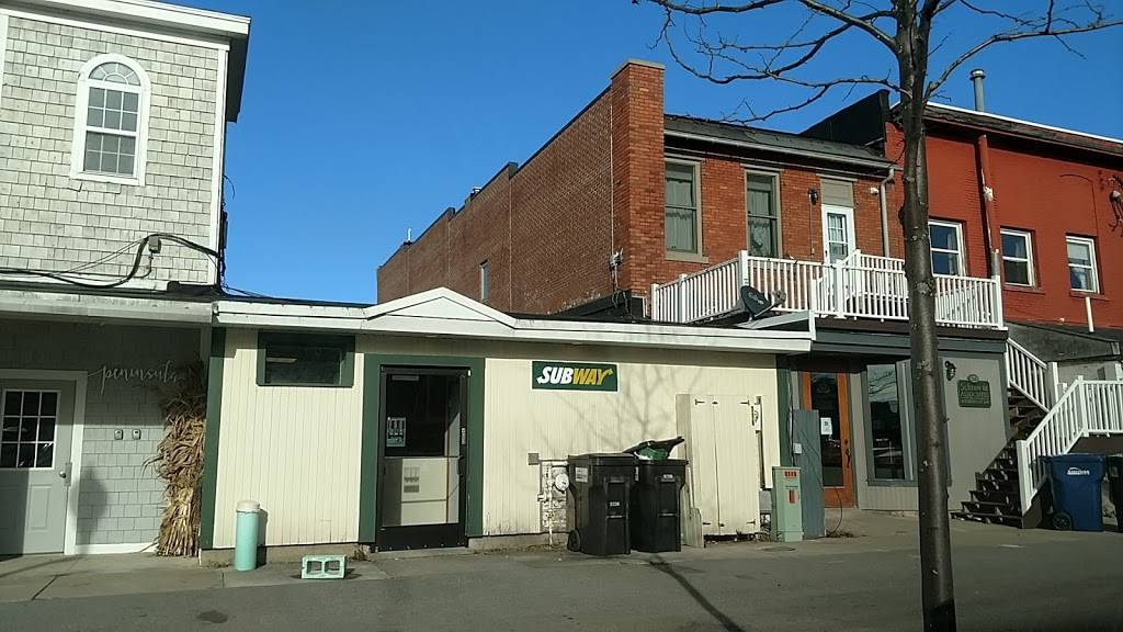 Subway Restaurants | restaurant | 114 Water St, Boyne City, MI 49712, USA | 2315827020 OR +1 231-582-7020